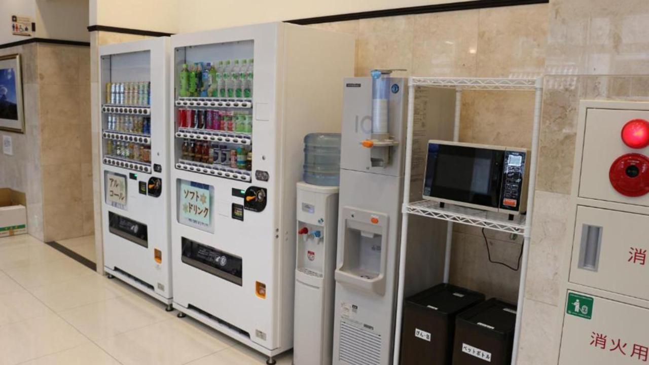 Toyoko Inn Hakata-Guchi Ekimae Φουκουόκα Εξωτερικό φωτογραφία