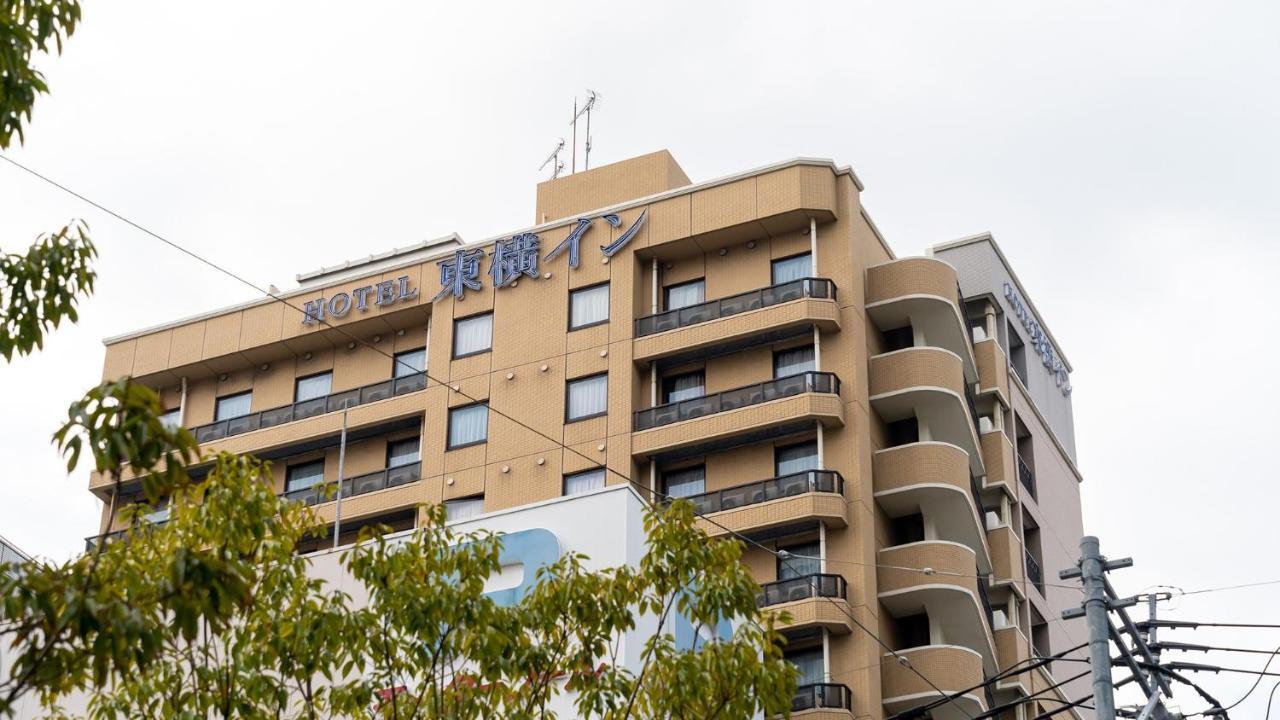 Toyoko Inn Hakata-Guchi Ekimae Φουκουόκα Εξωτερικό φωτογραφία
