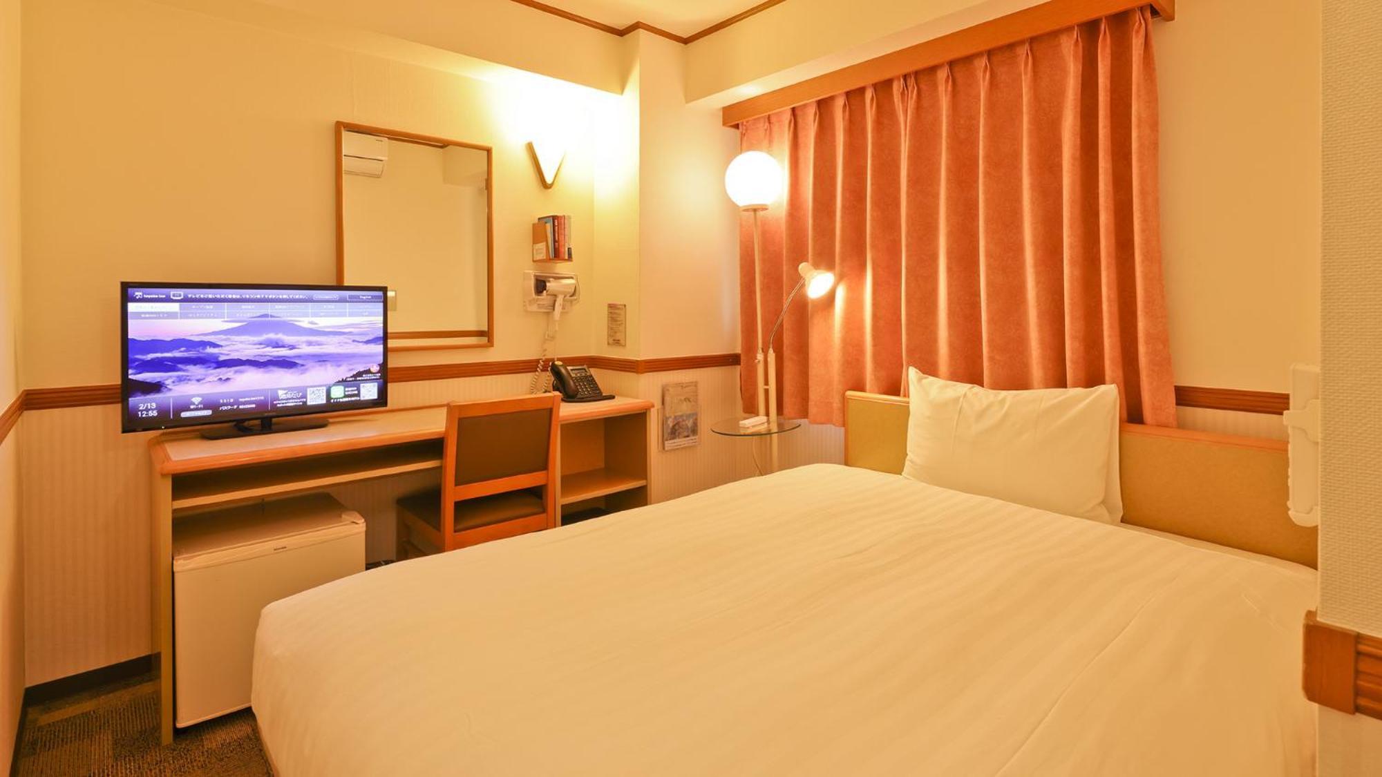 Toyoko Inn Hakata-Guchi Ekimae Φουκουόκα Δωμάτιο φωτογραφία