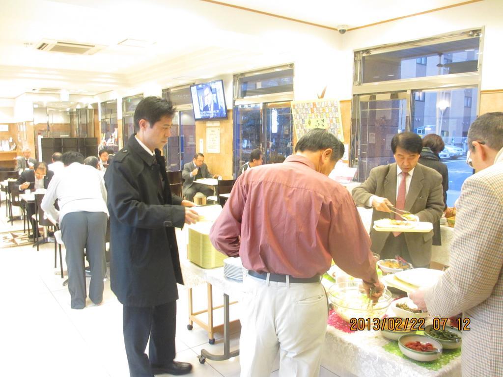 Toyoko Inn Hakata-Guchi Ekimae Φουκουόκα Εξωτερικό φωτογραφία